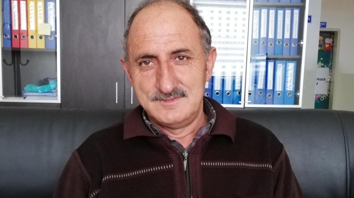 Ecevit KELEŞ - HİZMET ELEMANI